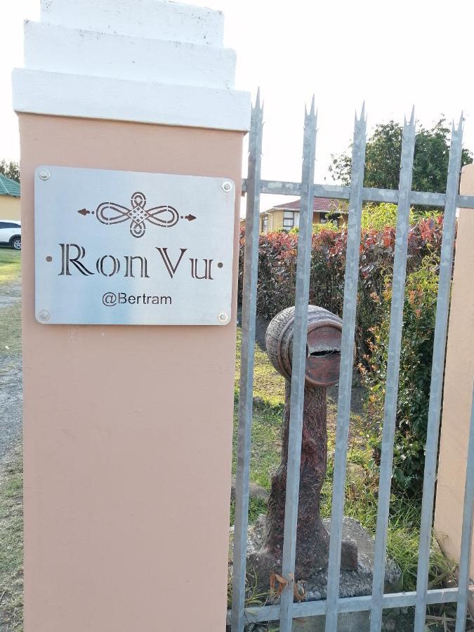 Ronvu @ Bertram Lägenhet East London Exteriör bild